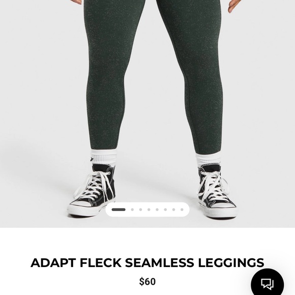 Adapt fleck seamless gymshark leggings - Picture 6 of 6